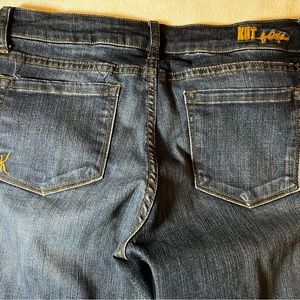 KUT- from the cloth jeans - excellent condition